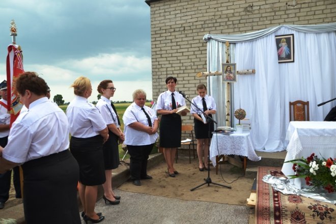 Jubileusz 50-lecia istnienia OSP [30.06.2016] - zdjęcie #32 - eOstroleka.pl