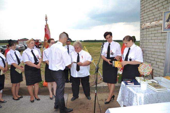 Jubileusz 50-lecia istnienia OSP [30.06.2016] - zdjęcie #27 - eOstroleka.pl