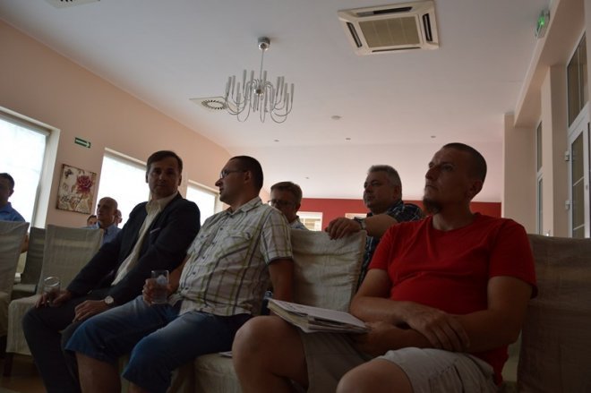 Spotkanie informacyjne stowarzyszenia na rzecz Nowej Konstytucji Kukiz‘15 [30.06.2016] - zdjęcie #17 - eOstroleka.pl