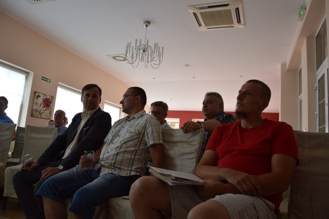 Spotkanie informacyjne stowarzyszenia na rzecz Nowej Konstytucji Kukiz‘15 [30.06.2016] - zdjęcie #1 - eOstroleka.pl
