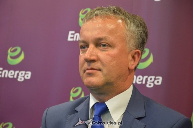 Minister Krzysztof Tchórzewski w Ostrołęce [01.07.2016] - zdjęcie #1 - eOstroleka.pl