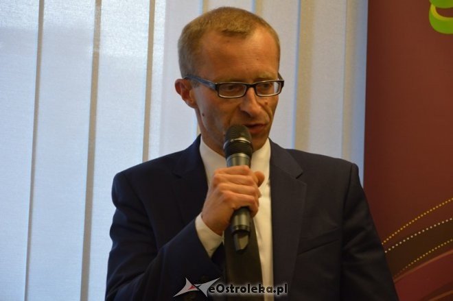 Minister Krzysztof Tchórzewski w Ostrołęce [01.07.2016] - zdjęcie #2 - eOstroleka.pl