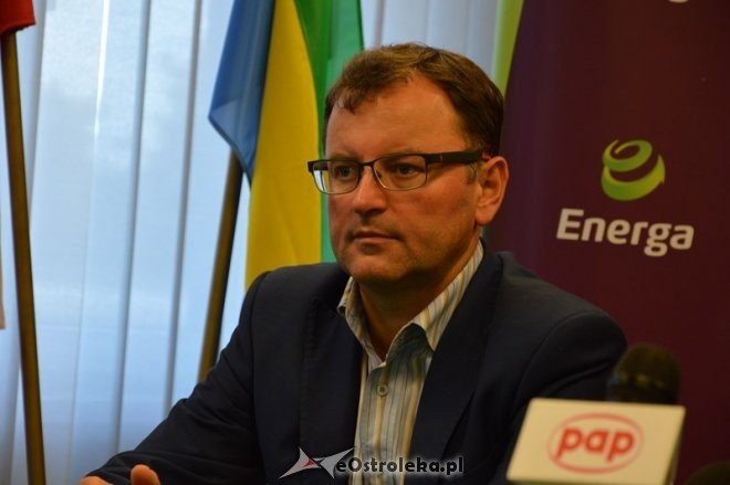 Minister Krzysztof Tchórzewski w Ostrołęce [01.07.2016] - zdjęcie #5 - eOstroleka.pl