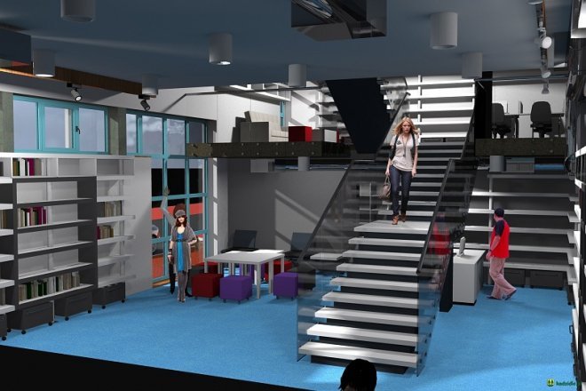 Nowa biblioteka powstanie w Kadzidle 01.07.2016] - zdjęcie #16 - eOstroleka.pl