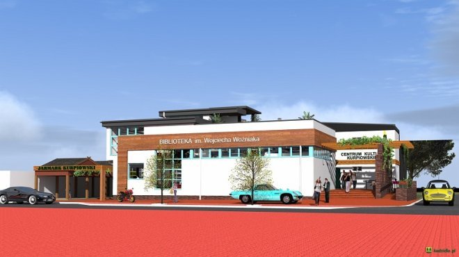 Nowa biblioteka powstanie w Kadzidle 01.07.2016] - zdjęcie #14 - eOstroleka.pl