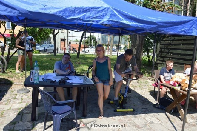 Nakręcamy kilometry dla Dobrusi Napiórkowskiej [02.07.2016] - zdjęcie #6 - eOstroleka.pl