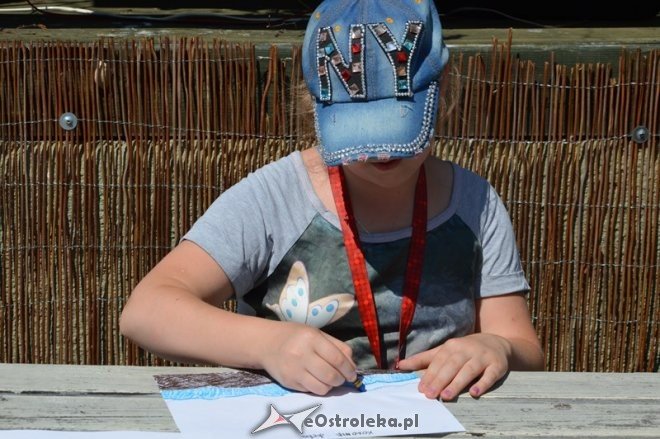 Nakręcamy kilometry dla Dobrusi Napiórkowskiej [02.07.2016] - zdjęcie #11 - eOstroleka.pl
