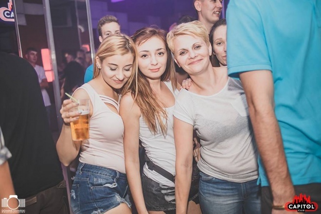 Facebook Party w Clubie Capitol Sypniewo [02.07.2016] - zdjęcie #4 - eOstroleka.pl