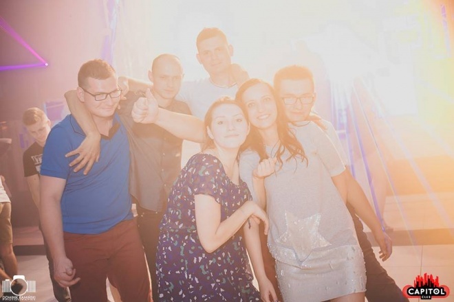 Facebook Party w Clubie Capitol Sypniewo [02.07.2016] - zdjęcie #44 - eOstroleka.pl