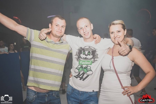 Facebook Party w Clubie Capitol Sypniewo [02.07.2016] - zdjęcie #48 - eOstroleka.pl