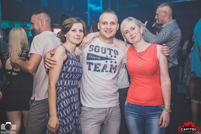 Facebook Party w Clubie Capitol Sypniewo [02.07.2016] - zdjęcie #71 - eOstroleka.pl