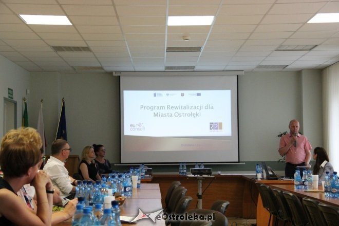 Konsultacje społeczne w sprawie programu rewitalizacji Ostrołęki [01.07.2016] - zdjęcie #5 - eOstroleka.pl