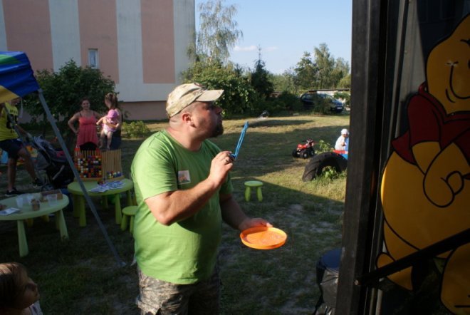 Radosny Świetlicobus w trasie [04.07.2016] - zdjęcie #25 - eOstroleka.pl