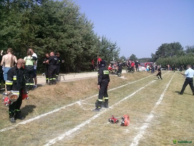 Gminne Zawody Sportowo-Pożarnicze Ochotniczych Straży Pożarnych z gmin Łyse, Kadzidło i Lelis [04.07.2016] - zdjęcie #137 - eOstroleka.pl