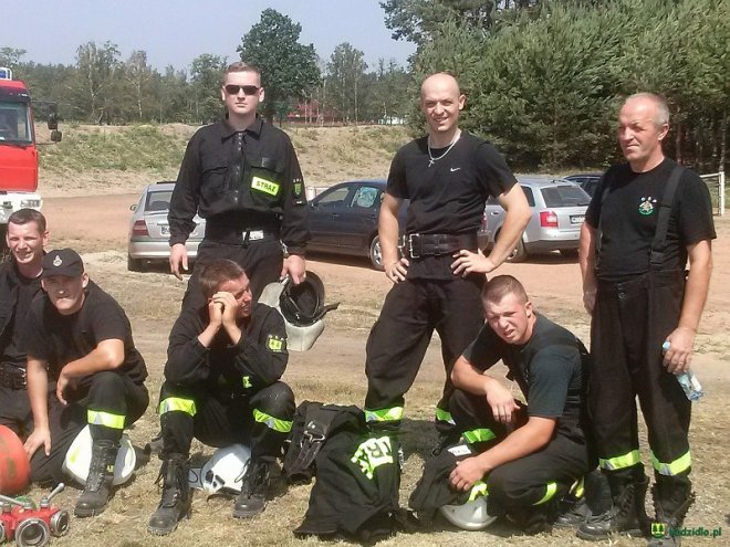 Gminne Zawody Sportowo-Pożarnicze Ochotniczych Straży Pożarnych z gmin Łyse, Kadzidło i Lelis [04.07.2016] - zdjęcie #124 - eOstroleka.pl