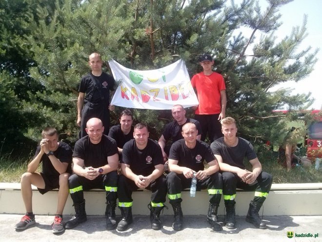 Gminne Zawody Sportowo-Pożarnicze Ochotniczych Straży Pożarnych z gmin Łyse, Kadzidło i Lelis [04.07.2016] - zdjęcie #106 - eOstroleka.pl