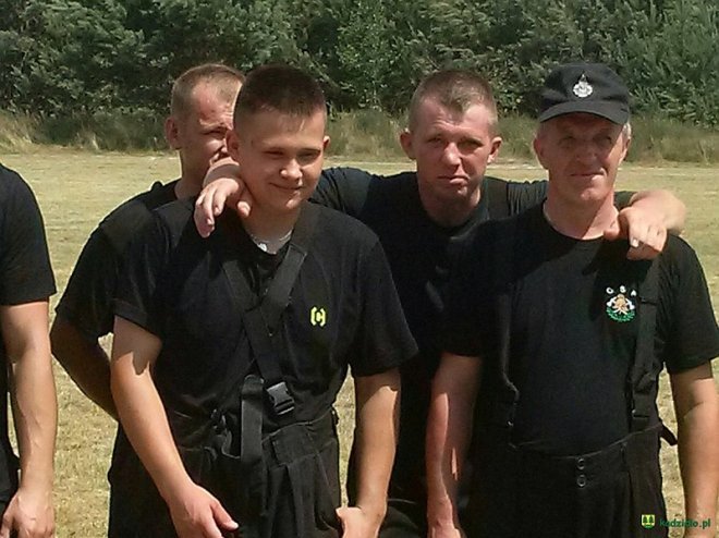 Gminne Zawody Sportowo-Pożarnicze Ochotniczych Straży Pożarnych z gmin Łyse, Kadzidło i Lelis [04.07.2016] - zdjęcie #77 - eOstroleka.pl
