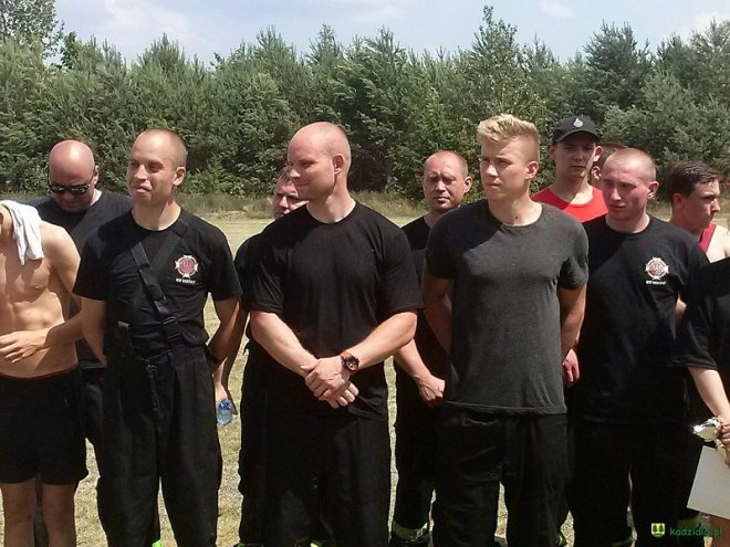 Gminne Zawody Sportowo-Pożarnicze Ochotniczych Straży Pożarnych z gmin Łyse, Kadzidło i Lelis [04.07.2016] - zdjęcie #76 - eOstroleka.pl