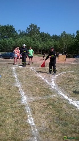 Gminne Zawody Sportowo-Pożarnicze Ochotniczych Straży Pożarnych z gmin Łyse, Kadzidło i Lelis [04.07.2016] - zdjęcie #69 - eOstroleka.pl