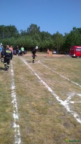Gminne Zawody Sportowo-Pożarnicze Ochotniczych Straży Pożarnych z gmin Łyse, Kadzidło i Lelis [04.07.2016] - zdjęcie #67 - eOstroleka.pl