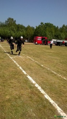 Gminne Zawody Sportowo-Pożarnicze Ochotniczych Straży Pożarnych z gmin Łyse, Kadzidło i Lelis [04.07.2016] - zdjęcie #66 - eOstroleka.pl