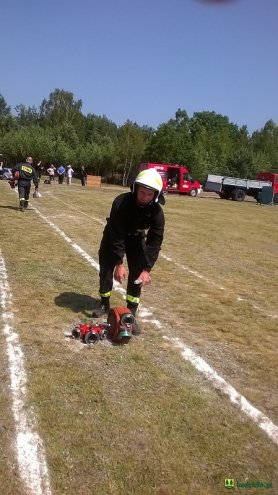 Gminne Zawody Sportowo-Pożarnicze Ochotniczych Straży Pożarnych z gmin Łyse, Kadzidło i Lelis [04.07.2016] - zdjęcie #64 - eOstroleka.pl