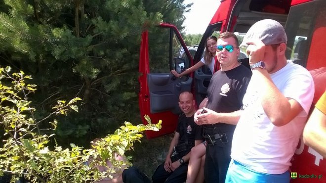 Gminne Zawody Sportowo-Pożarnicze Ochotniczych Straży Pożarnych z gmin Łyse, Kadzidło i Lelis [04.07.2016] - zdjęcie #60 - eOstroleka.pl