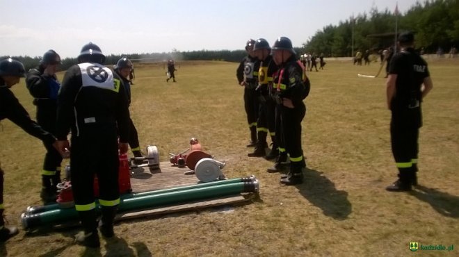 Gminne Zawody Sportowo-Pożarnicze Ochotniczych Straży Pożarnych z gmin Łyse, Kadzidło i Lelis [04.07.2016] - zdjęcie #52 - eOstroleka.pl