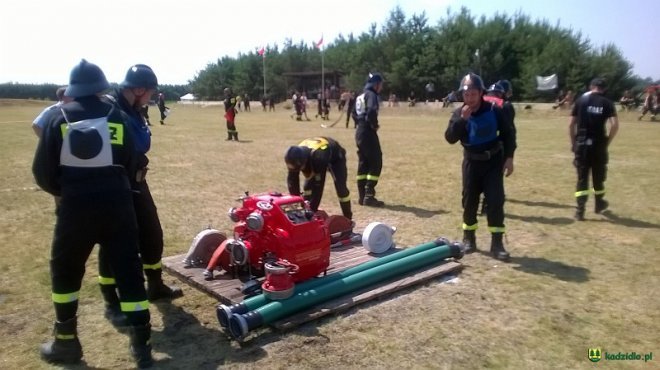 Gminne Zawody Sportowo-Pożarnicze Ochotniczych Straży Pożarnych z gmin Łyse, Kadzidło i Lelis [04.07.2016] - zdjęcie #51 - eOstroleka.pl