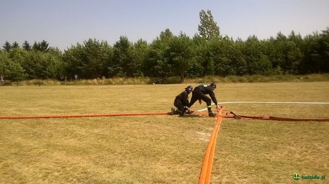 Gminne Zawody Sportowo-Pożarnicze Ochotniczych Straży Pożarnych z gmin Łyse, Kadzidło i Lelis [04.07.2016] - zdjęcie #44 - eOstroleka.pl