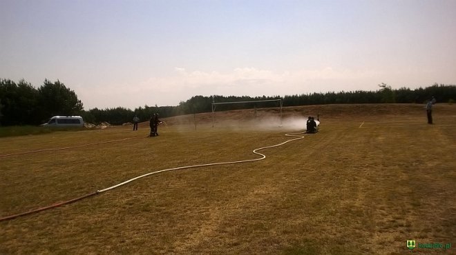 Gminne Zawody Sportowo-Pożarnicze Ochotniczych Straży Pożarnych z gmin Łyse, Kadzidło i Lelis [04.07.2016] - zdjęcie #43 - eOstroleka.pl