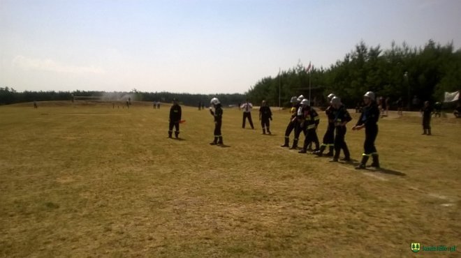 Gminne Zawody Sportowo-Pożarnicze Ochotniczych Straży Pożarnych z gmin Łyse, Kadzidło i Lelis [04.07.2016] - zdjęcie #38 - eOstroleka.pl