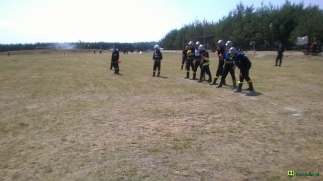 Gminne Zawody Sportowo-Pożarnicze Ochotniczych Straży Pożarnych z gmin Łyse, Kadzidło i Lelis [04.07.2016] - zdjęcie #37 - eOstroleka.pl