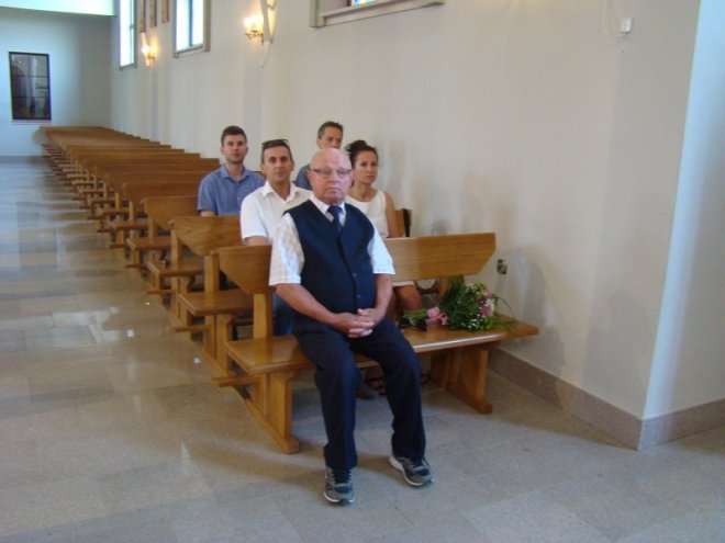 Złote Gody mieszkańców gminy Olszewo-Borki [07.07.2016] - zdjęcie #106 - eOstroleka.pl