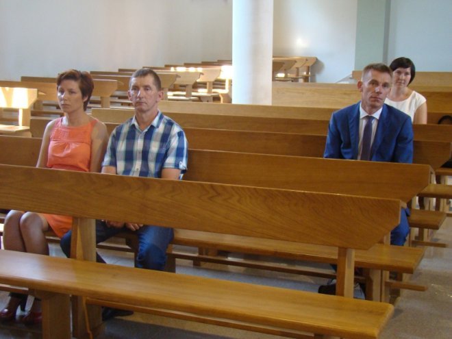 Złote Gody mieszkańców gminy Olszewo-Borki [07.07.2016] - zdjęcie #94 - eOstroleka.pl