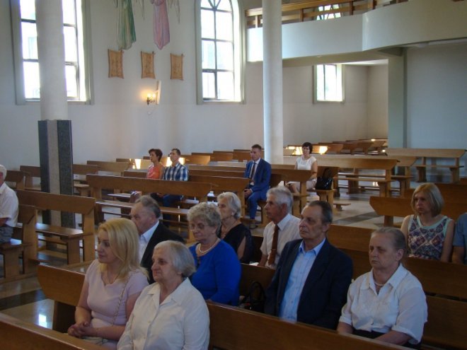Złote Gody mieszkańców gminy Olszewo-Borki [07.07.2016] - zdjęcie #89 - eOstroleka.pl