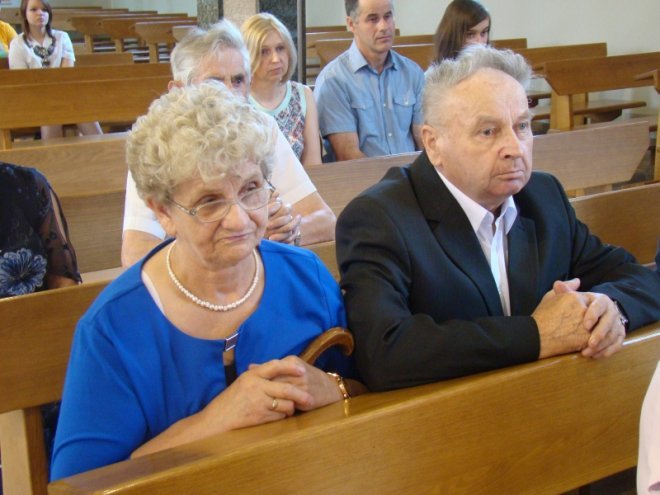 Złote Gody mieszkańców gminy Olszewo-Borki [07.07.2016] - zdjęcie #78 - eOstroleka.pl