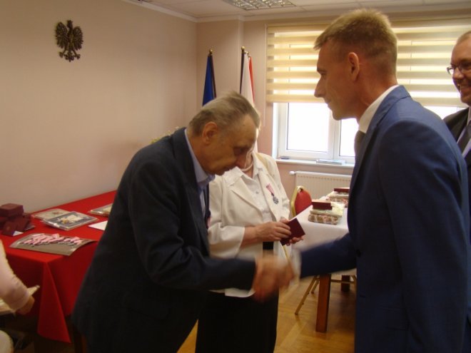 Złote Gody mieszkańców gminy Olszewo-Borki [07.07.2016] - zdjęcie #43 - eOstroleka.pl