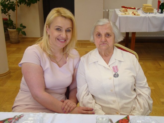 Złote Gody mieszkańców gminy Olszewo-Borki [07.07.2016] - zdjęcie #9 - eOstroleka.pl
