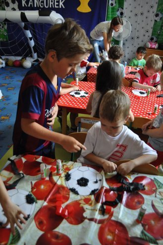 Dzień piłki nożnej w Kangurku [07.08.2016] - zdjęcie #39 - eOstroleka.pl