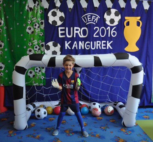 Dzień piłki nożnej w Kangurku [07.08.2016] - zdjęcie #12 - eOstroleka.pl