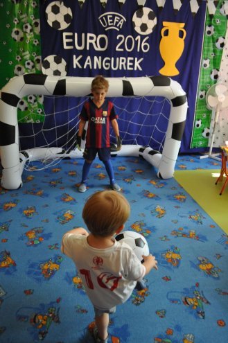 Dzień piłki nożnej w Kangurku [07.08.2016] - zdjęcie #18 - eOstroleka.pl