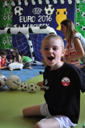 Dzień piłki nożnej w Kangurku [07.08.2016] - zdjęcie #23 - eOstroleka.pl