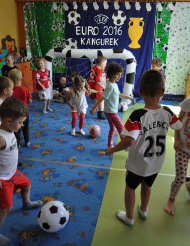 Dzień piłki nożnej w Kangurku [07.08.2016] - zdjęcie #21 - eOstroleka.pl