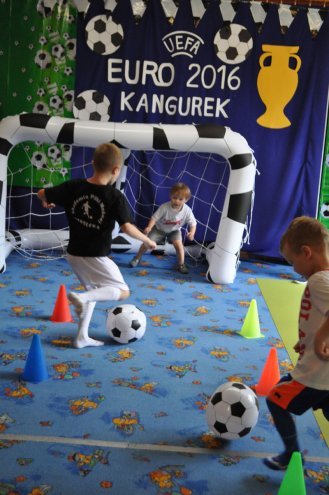 Dzień piłki nożnej w Kangurku [07.08.2016] - zdjęcie #15 - eOstroleka.pl