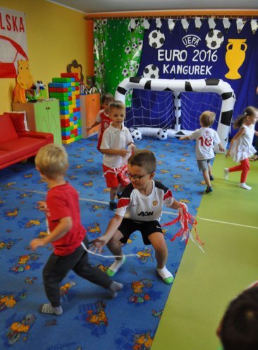 Dzień piłki nożnej w Kangurku [07.08.2016] - zdjęcie #11 - eOstroleka.pl