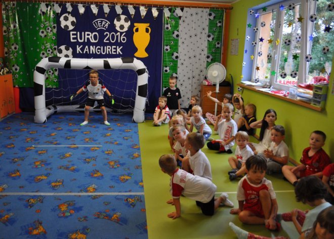 Dzień piłki nożnej w Kangurku [07.08.2016] - zdjęcie #6 - eOstroleka.pl