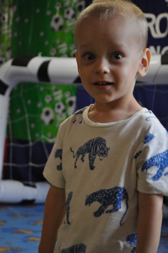 Dzień piłki nożnej w Kangurku [07.08.2016] - zdjęcie #5 - eOstroleka.pl