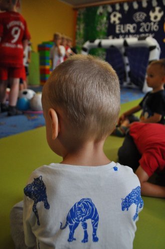 Dzień piłki nożnej w Kangurku [07.08.2016] - zdjęcie #4 - eOstroleka.pl
