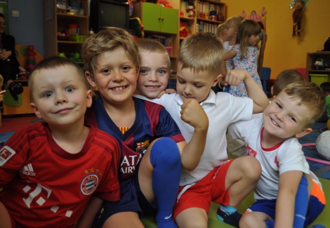 Dzień piłki nożnej w Kangurku [07.08.2016] - zdjęcie #2 - eOstroleka.pl
